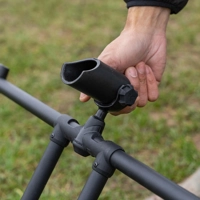 Korum Deluxe River Tripod 3 Rod Wide